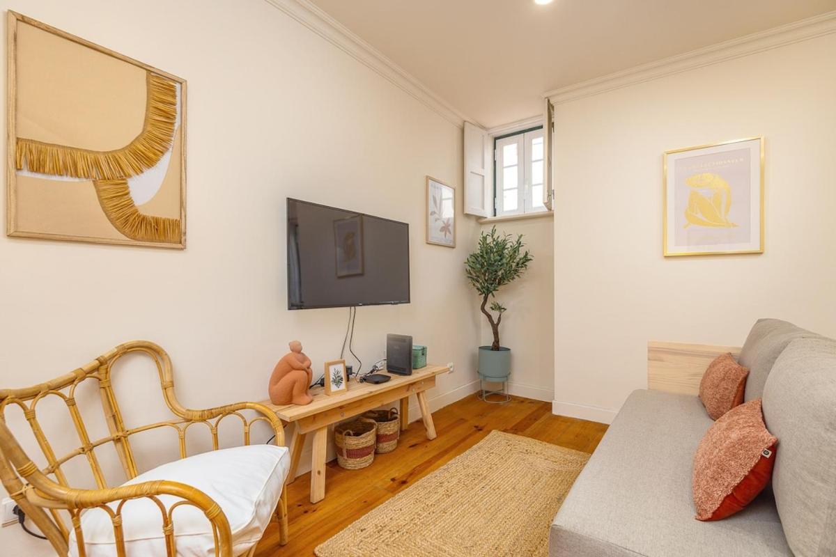 Apartment Frida Alfama Bohemian Style In Heart Of The Lissabon