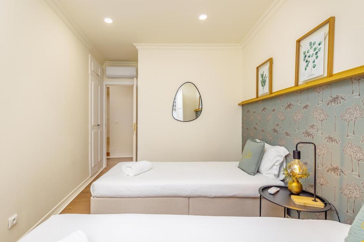Apartment Frida Alfama Bohemian Style In Heart Of The Lissabon