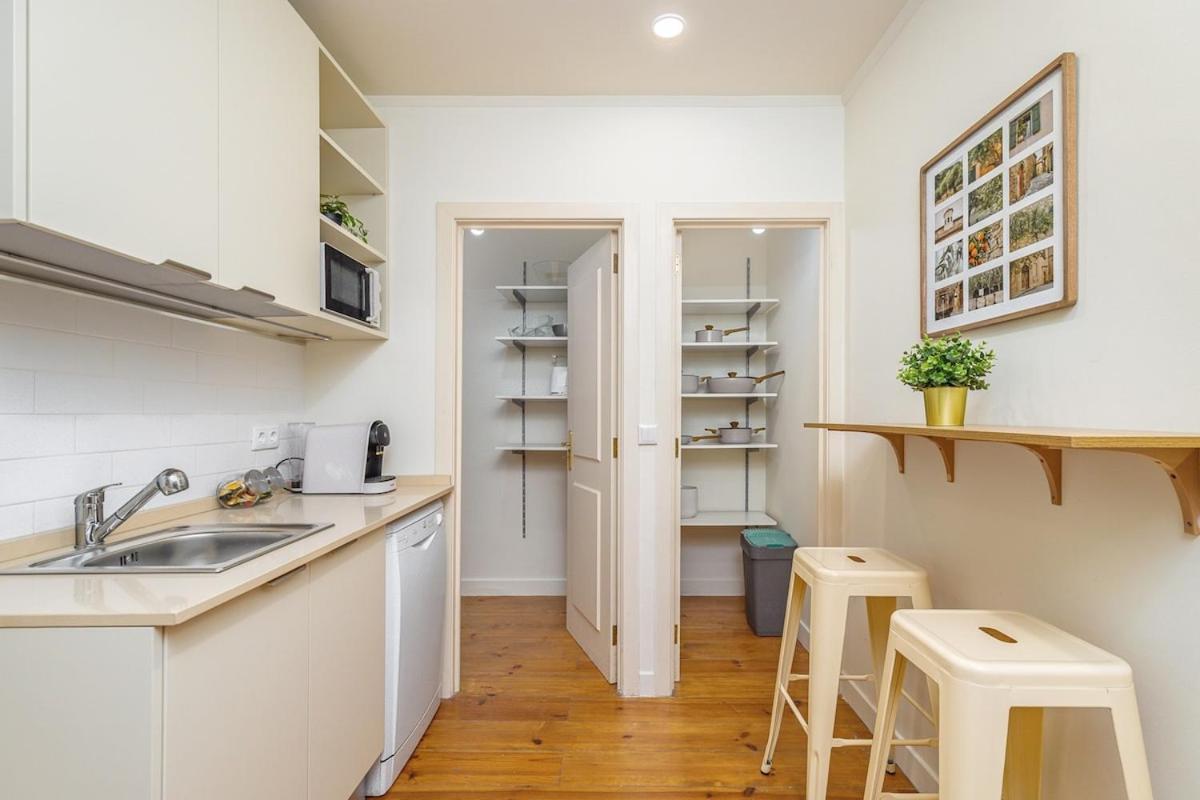 Apartment Frida Alfama Bohemian Style In Heart Of The Lissabon