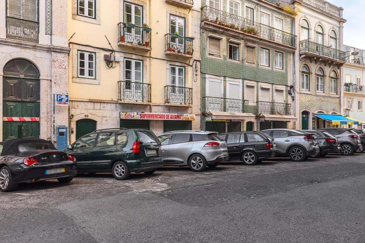 Frida Alfama Bohemian Style In Heart Of The Apartment Lissabon