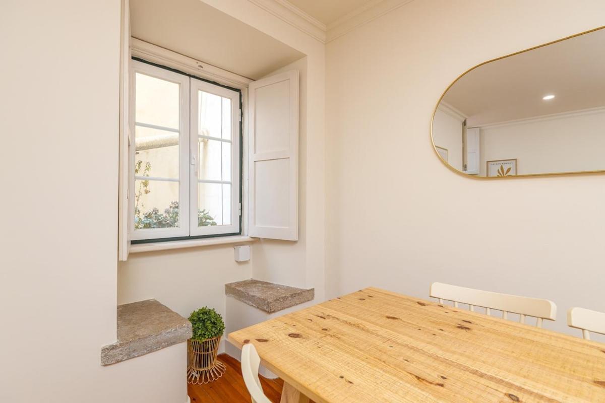 Apartment Frida Alfama Bohemian Style In Heart Of The Lissabon